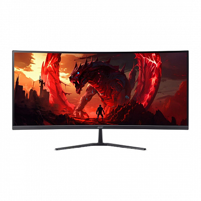 Acer UM.CE0EE.015 Nitro/ED340CUR W0bmiipx/34"/VA/UWQHD/240Hz/1ms/Fekete/2R