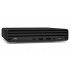 HP Pro 260 G9 Mini B70TDAT#BCM Számítógép Mini, i3-1315U, 8GB, 512GB, UHD, W11H, 1R