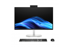 HP EliteStudio 8/G1i/27"/QHD/T/U7-265/32GB/1TB/Intel int/W11P/Ezüst/3R