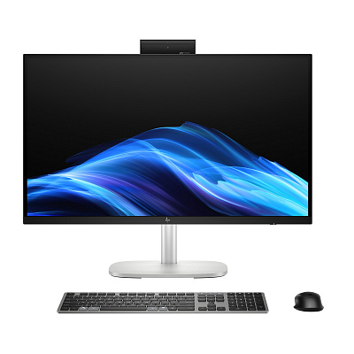 HP EliteStudio 8/G1i/27"/QHD/T/U7-265/32GB/1TB/Intel int/W11P/Ezüst/3R