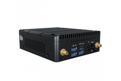 Elo Backpack Intel, i3, no OS, 16GB, 256GB, black