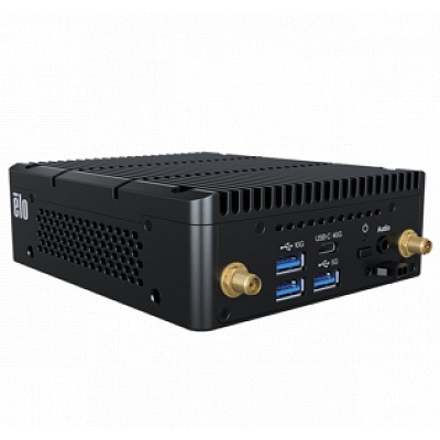 Elo Backpack Intel, i3, no OS, 16GB, 256GB, black