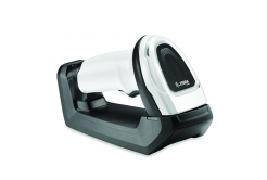 Zebra DS8178-SR6U2100S2W, vonalkódolvasó DS8178-SR 2D white FIPS állvány ARD CRADLE USB KIT