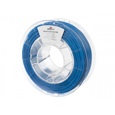Spectrum 80264 3D filament, S-Flex 90A, 1,75mm, 250g, Kék (Pacific blue)