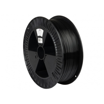 Spectrum 80123 3D filament, PLA Premium, 1,75mm, 2000g, Fekete (Deep black)