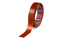 Tesa 4287, narancssárga pántoló szalag, 15 mm x 66 m