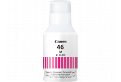 Canon GI-46 M (4428C001) bíborvörös (magenta) eredeti tinta