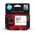 HP 651 C2P11AE#BHK színes (CMY) eredeti tintapatron