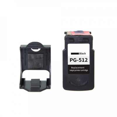 Canon PG-512, 2969B001  fekete (black) kompatibilis tintapatron