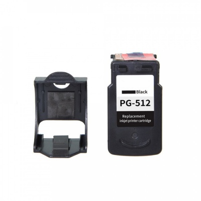 Canon PG-512 fekete (black) kompatibilis tintapatron