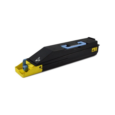 Kyocera Mita TK-880Y sárga (yellow) utángyártott toner