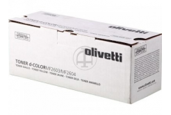 Olivetti B0949 sárga (yellow) eredeti toner
