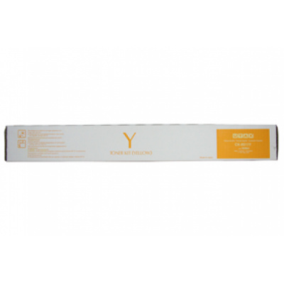 Triumph Adler CK-8511Y 1T02L7ATA1 sárga (yellow) eredeti toner