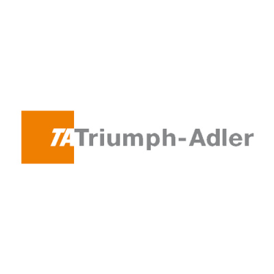 Triumph Adler CK-8514Y 1T02NDATA0 sárga (yellow) eredeti toner