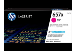 HP 657X CF473X bíborvörös (magenta) eredeti toner