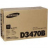 HP SU672A / Samsung ML-D3470B fekete (black) eredeti toner