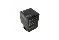 Lexmark 24B6519 fekete (black) eredeti toner