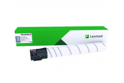 Lexmark 76C0HM0 bíborvörös (magenta) eredeti toner