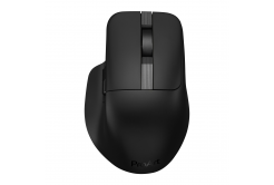 ASUS ProArt MD301/Ergonomikus/Optikai/Jobbkezeseknek/8 000 DPI/Vezetékes/Vezeték nélküli/Fekete