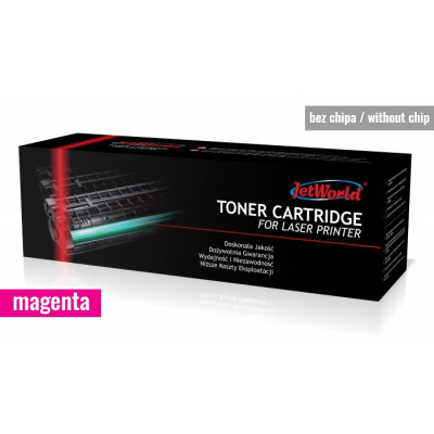 JetWorld PREMIUM kompatibilis toner a Canon 5096C006 bíborvörös (magenta)