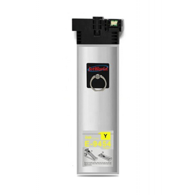 JetWorld PREMIUM Kompatibilis tintapatron az Epson T9454 sárga (yellow)