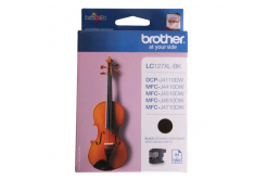 Brother LC-127XLBK fekete (black) eredeti tintapatron