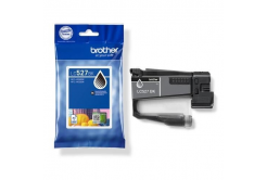 Brother LC-527BK fekete (black) eredeti tintapatron