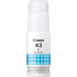 Canon GI-43 C 4672C001 cián (cyan) eredeti tinta