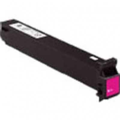 Konica Minolta TN321M bíborvörös (magenta) kompatibilis toner