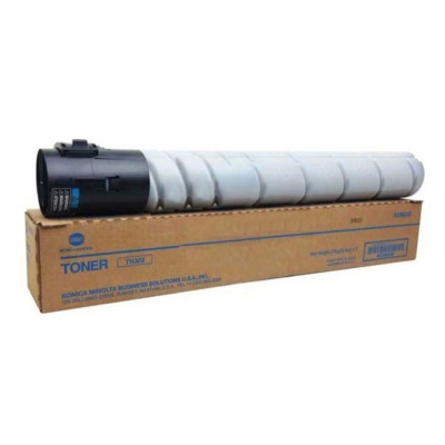 Konica Minolta TN-322, A33K050 fekete (black) eredeti toner