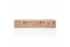 Toshiba 6AJ00000127 bíborvörös (magenta) eredeti toner