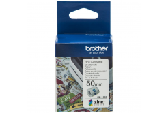 Brother CZ1005, 50mm x 5m, eredeti papírszalag