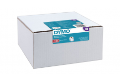 Dymo 11354, 2093095, 32mm x 57mm, eredeti papír címkék, 12 db