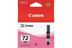 Canon PGI-72PM fotó bíborvörös (photo magenta) eredeti tintapatron