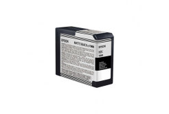 Epson C13T58080N matt fekete (matte black) eredeti tintapatron