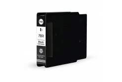 Epson T7551 fekete (black) utángyártott tintapatron
