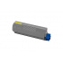 OKI 44059253 sárga (yellow) utángyártott toner