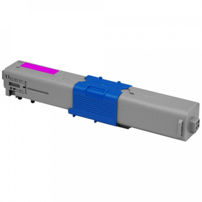 OKI 44973534 bíborvörös (magenta) kompatibilis toner