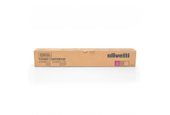 Olivetti eredeti toner B1038, magenta, 25000 oldal, Olivetti d-Color MF222, MF282, MF362