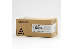 Ricoh eredeti toner 407316, black, 12000 oldal, Ricoh P 4510DN, SP 4510SF, SP 4500HA