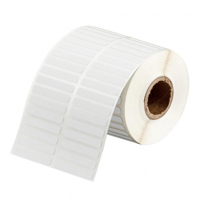 Brady BPT-4-8423-2.5 / 236702, hőérzékeny papír címkék, 38.10 mm x 6.35 mm
