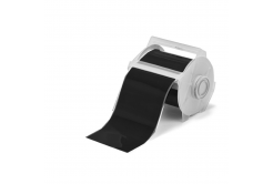 Brady GlobalMark Vinyl B595 BLACK 100MM / 113131, címkék, GlobalMark Indoor/Outdoor Vinyl Tape, 100.00 mm x 30 m