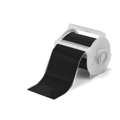 Brady GlobalMark Vinyl B595 BLACK 100MM / 113131, címkék, GlobalMark Indoor/Outdoor Vinyl Tape, 100.00 mm x 30 m