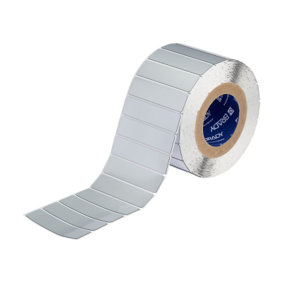 Brady THTEP-11-7593-SV / 620439 EPREP címkék, 100.00 mm x 30.00 mm