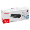 Canon CRG-708H fekete (black) eredeti toner