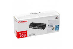 Canon CRG-708H fekete (black) eredeti toner