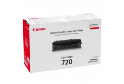 Canon CRG-720 2617B002 fekete (black) eredeti toner