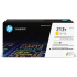 HP 213Y W2132Y sárga (yellow) eredeti toner
