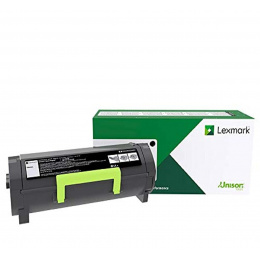 Lexmark 51B0XA0 fekete (black) eredeti toner