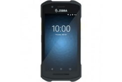 Zebra TC26 TC26BK-11B232-A6, kézi adatgyűjtő, 2D, SE4100, USB, BT (BLE, 5.0), Wi-Fi, 4G, NFC, PTT, GMS, ext. bat., Android